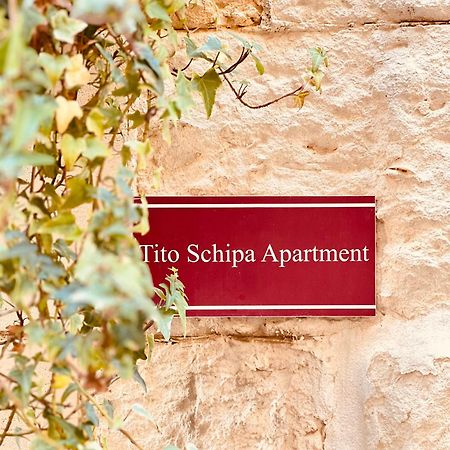 Tito Schipa B&B Lecce Extérieur photo