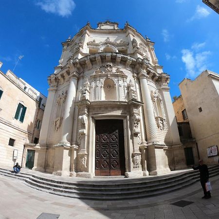 Tito Schipa B&B Lecce Extérieur photo