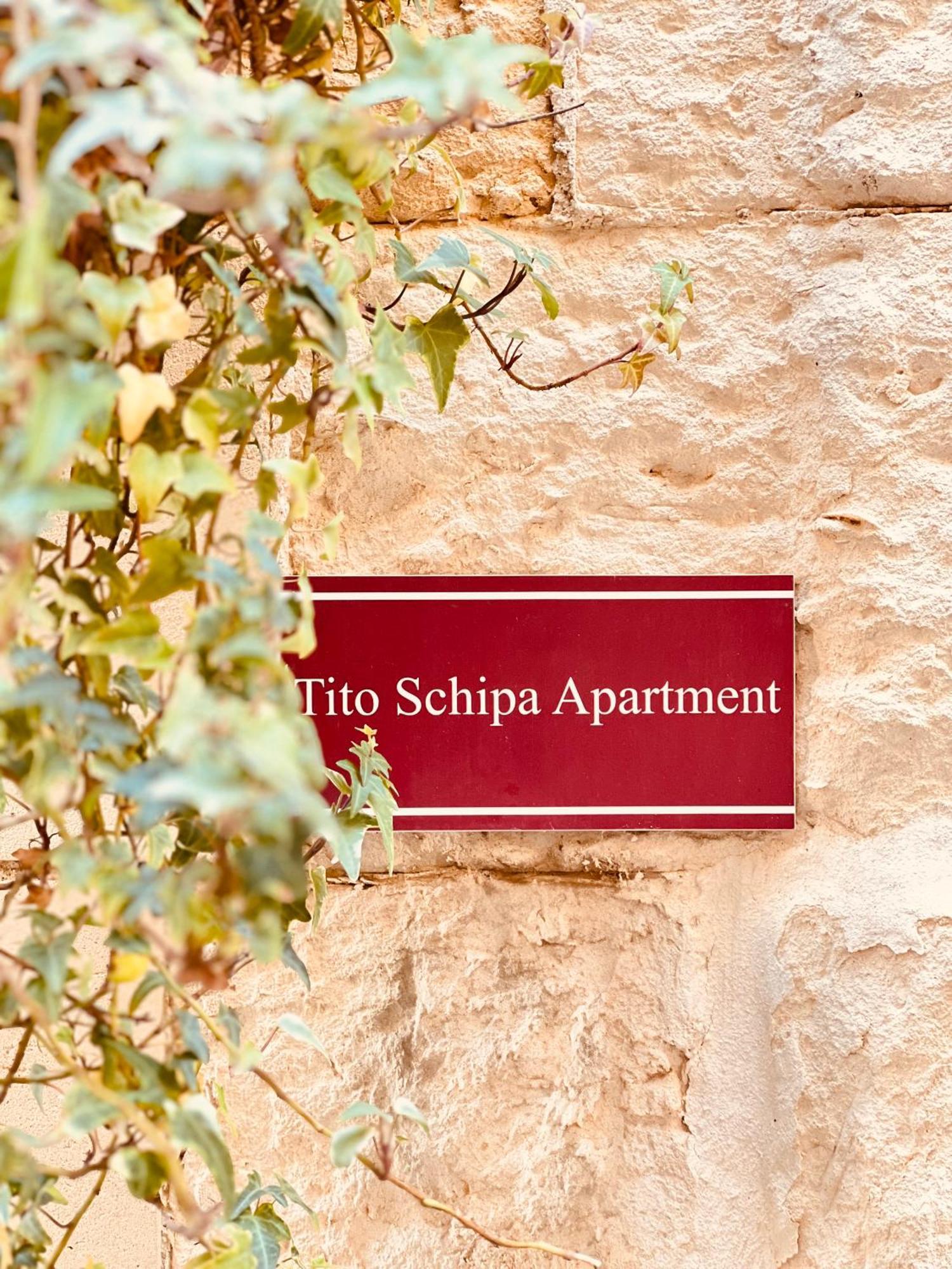 Tito Schipa B&B Lecce Extérieur photo