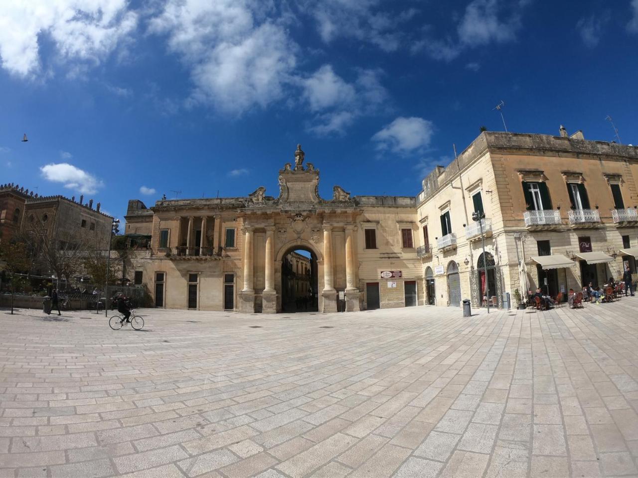 Tito Schipa B&B Lecce Extérieur photo