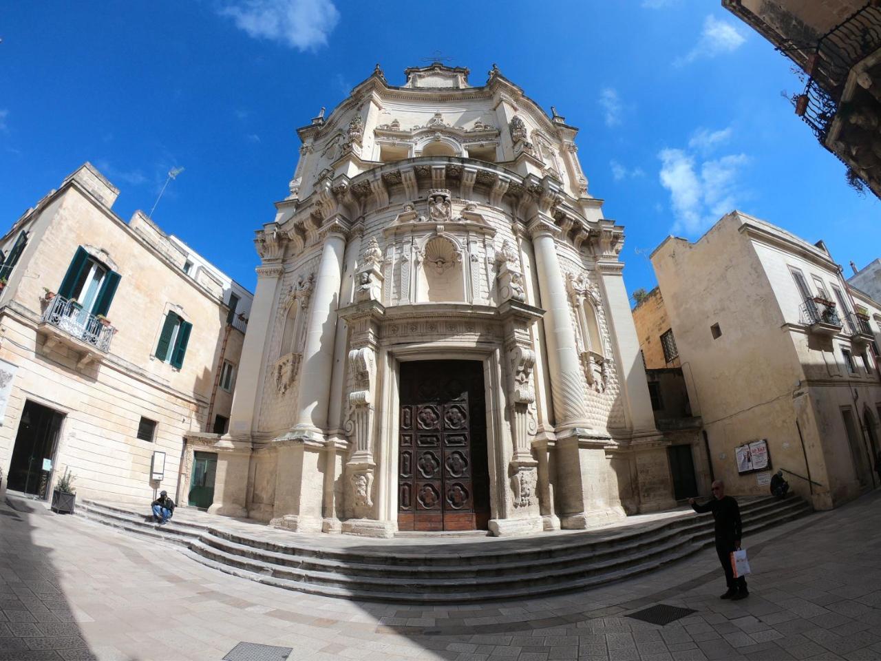 Tito Schipa B&B Lecce Extérieur photo