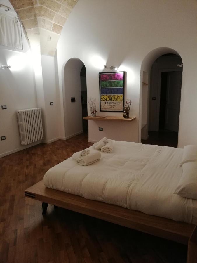 Tito Schipa B&B Lecce Extérieur photo