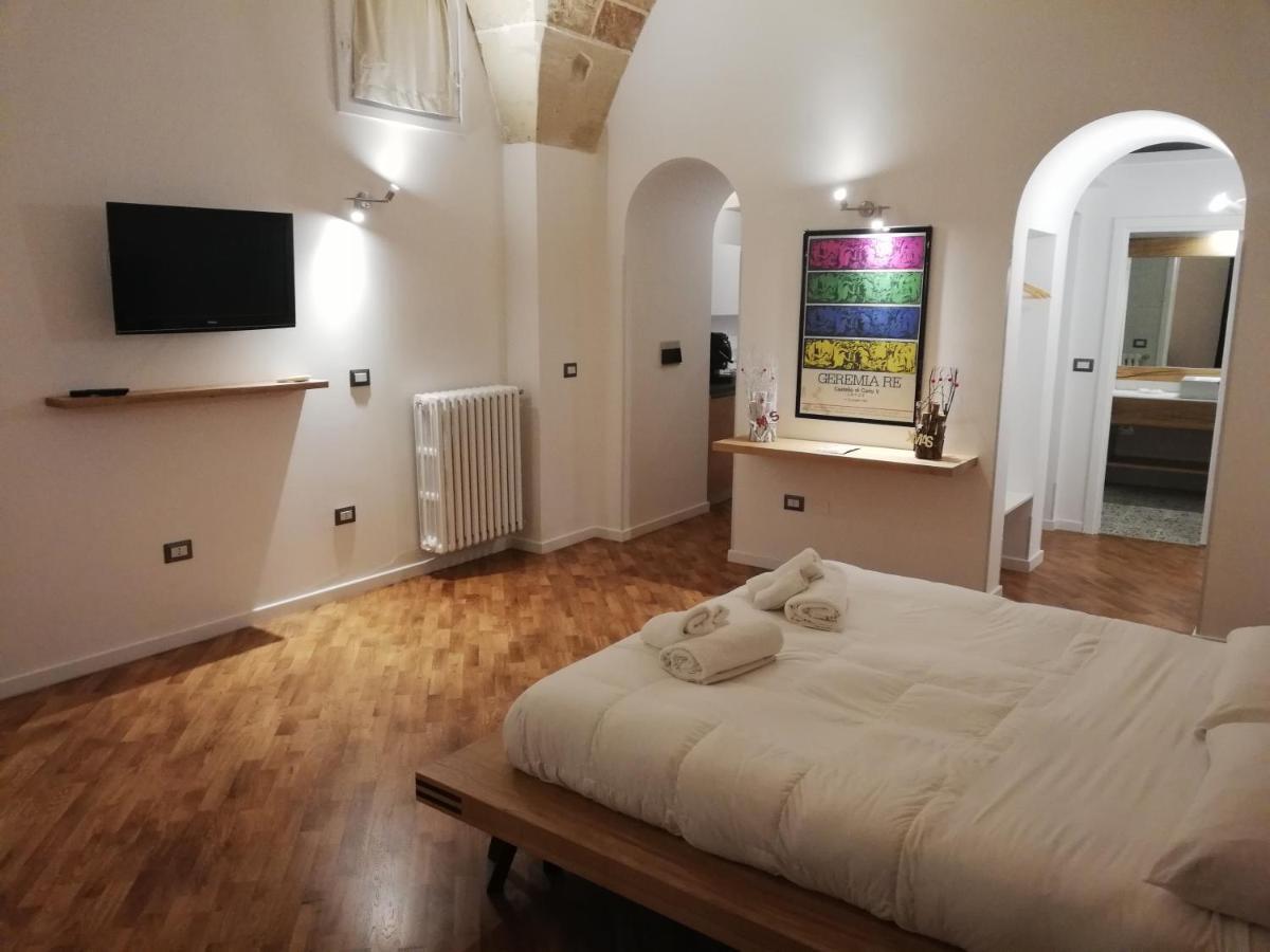 Tito Schipa B&B Lecce Extérieur photo