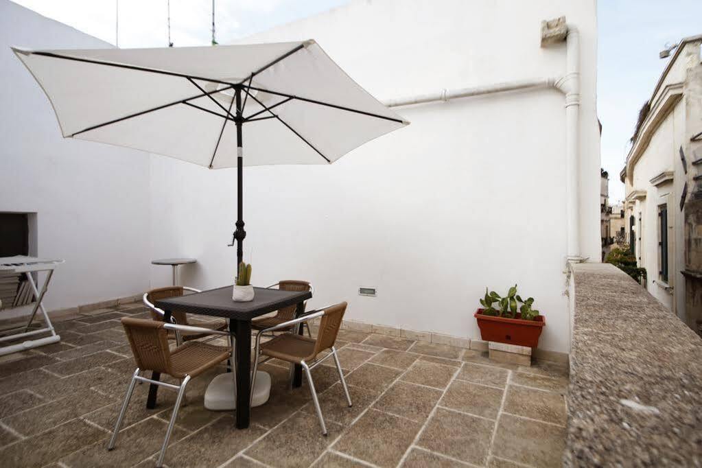Tito Schipa B&B Lecce Extérieur photo